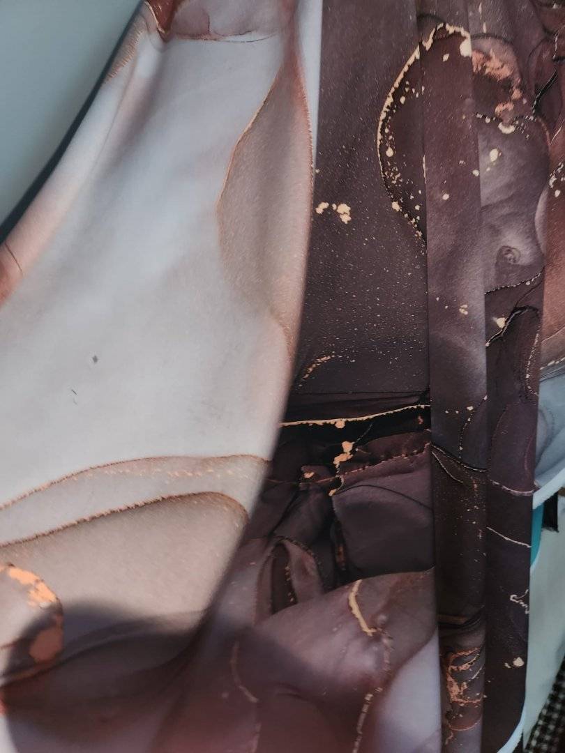 Crep Imprimat tip Marble Nr. B30