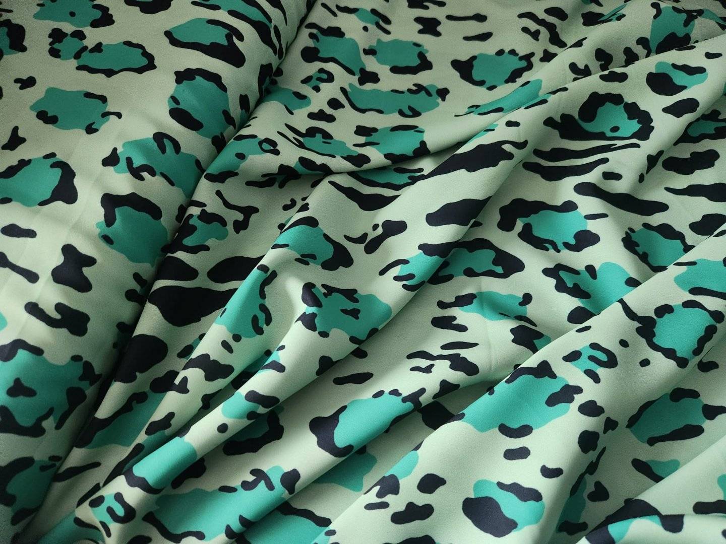Crep Elastic Animal Print Nr.A58
