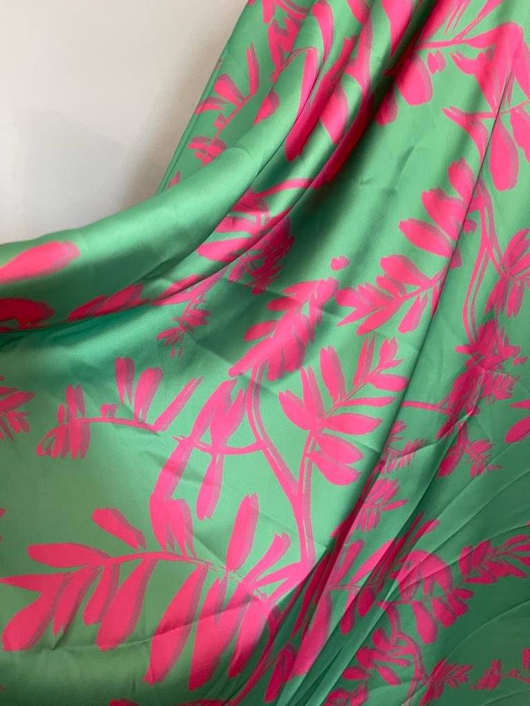 Matase Satinata Digital Print Nr.B14