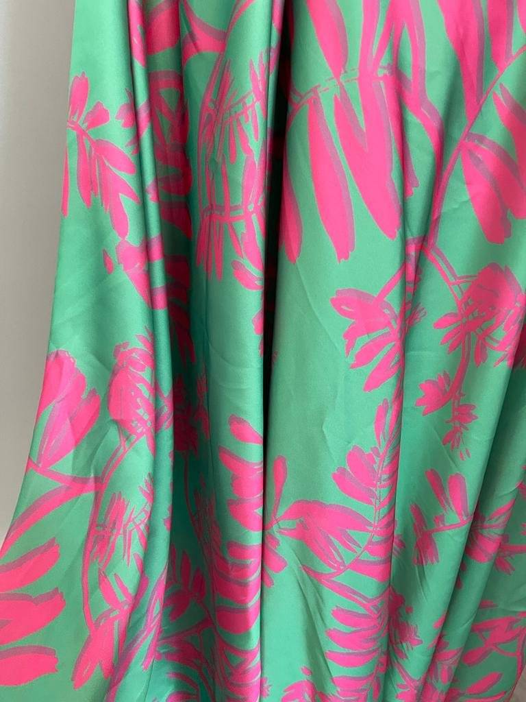 Matase Satinata Digital Print Nr.B14