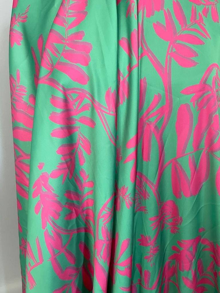 Matase Satinata Digital Print Nr.B14