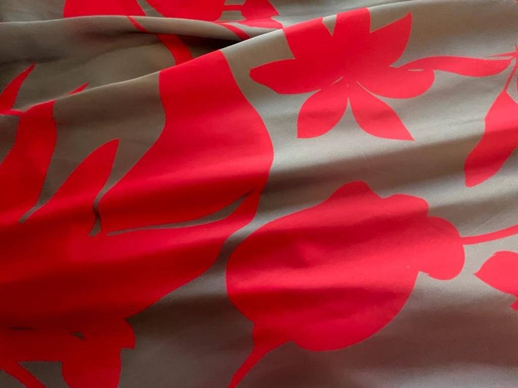 Matase Satinata Digital Print Nr.B18