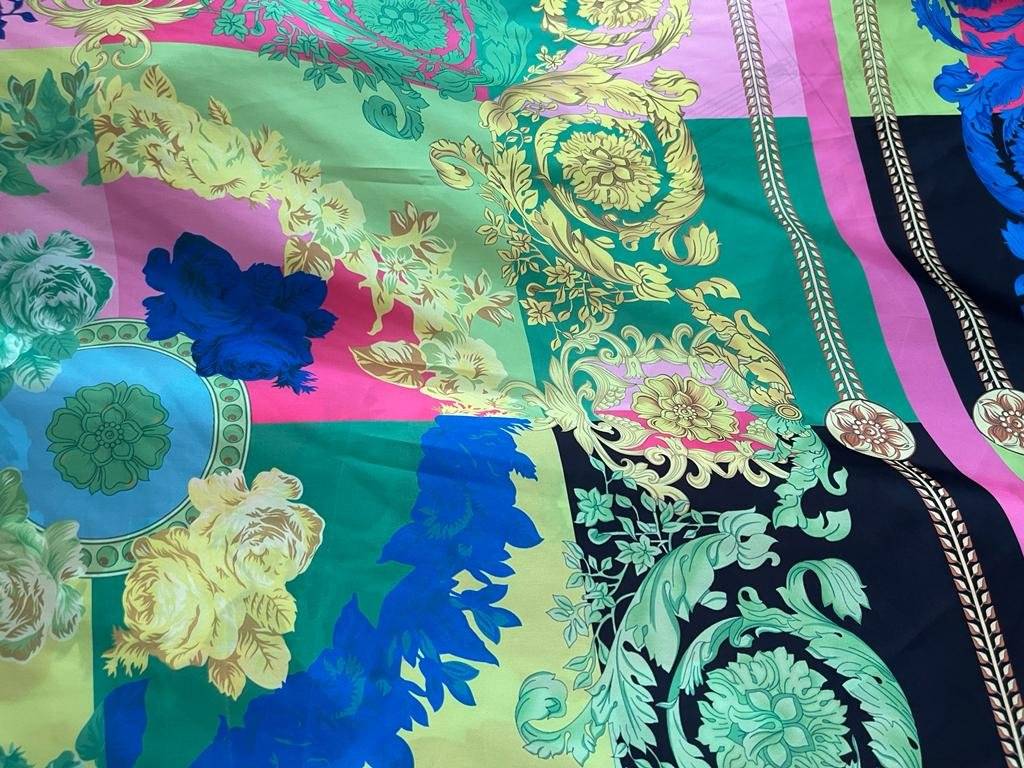 Matase Satinata Digital Print Nr.B21