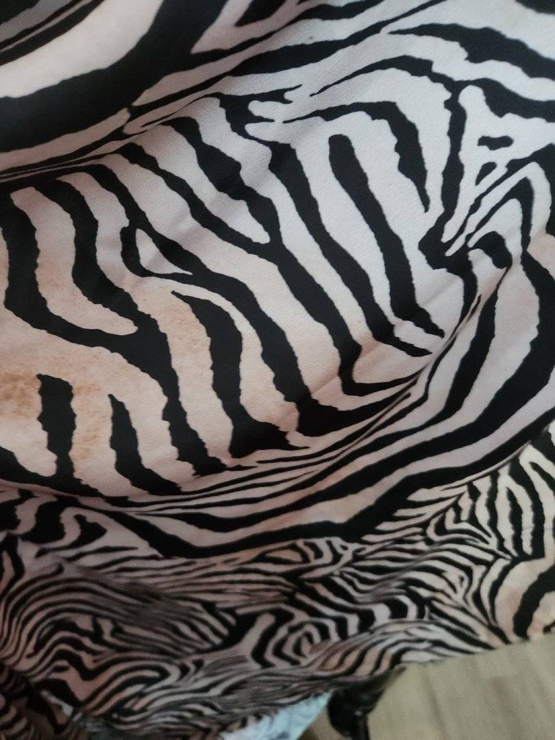 maase satinatat Animal Print Nr.A27
