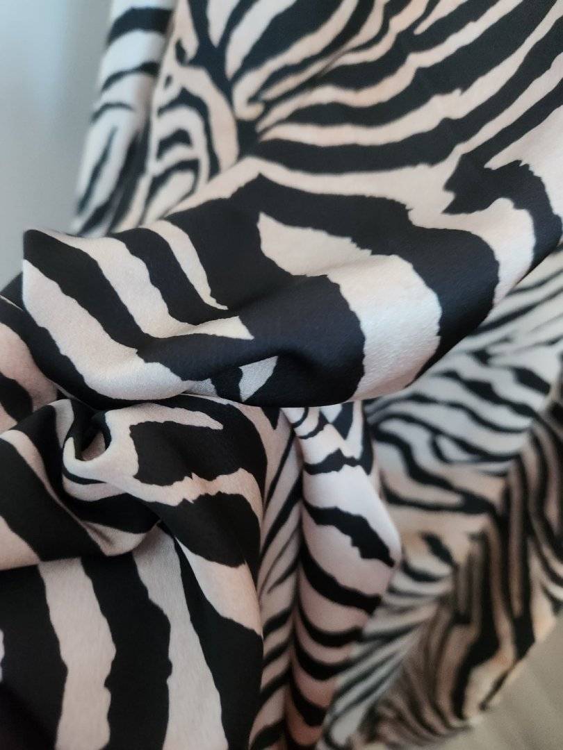 maase satinatat Animal Print Nr.A27