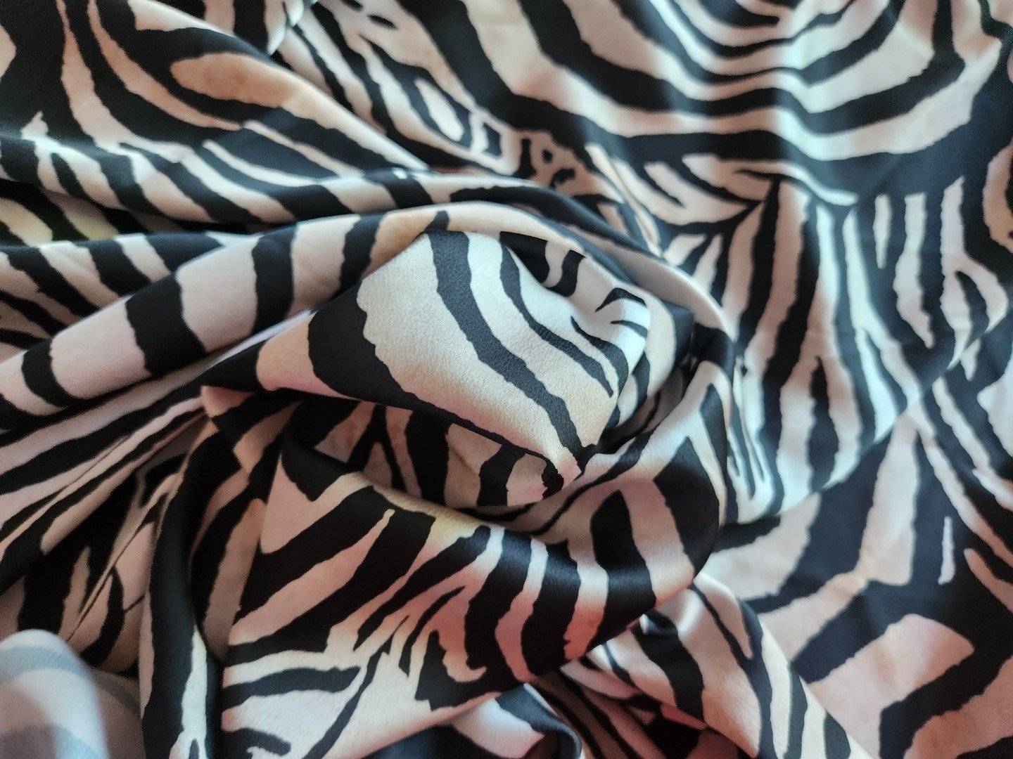 maase satinatat Animal Print Nr.A27