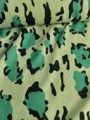 Crep Elastic Animal Print Nr.A58