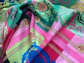 Matase Satinata Digital Print Nr.B21