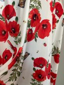 Matase Satinata Digital Print Nr.B22