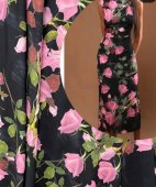 Matase Satinata Digital Print Nr.B23