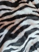 Voal Imprimat Animal Print Nr.A68